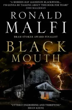 Black Mouth