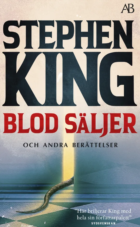 Blod säljer och andra berättelser