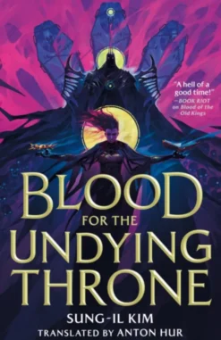 Blood for the Undying Throne