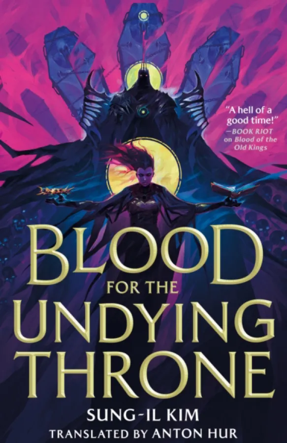 Blood for the Undying Throne