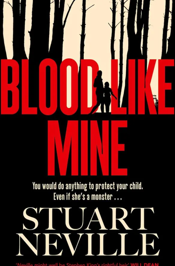 Blood Like Mine
