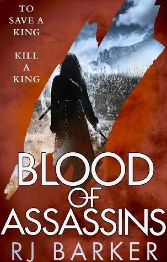 Blood of Assassins