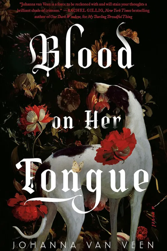 Blood on Her Tongue