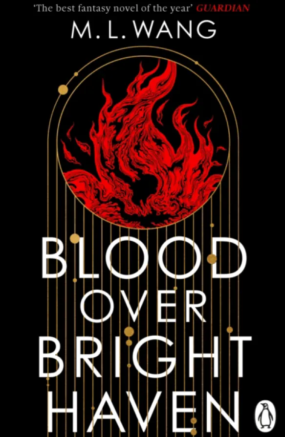 Blood Over Bright Haven