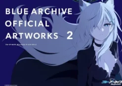 Blue Archive Official Artworks 2