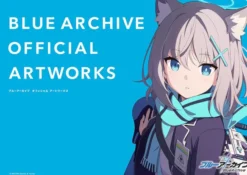 Blue Archive Official Artworks