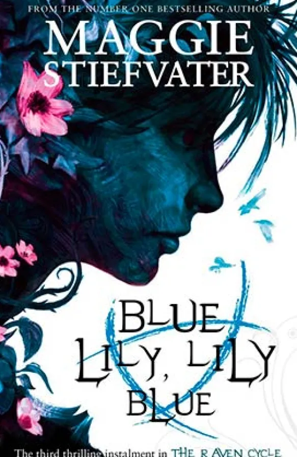 Blue Lily, Lily Blue