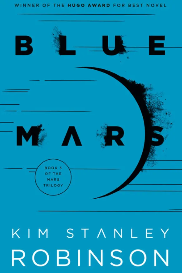 Blue Mars