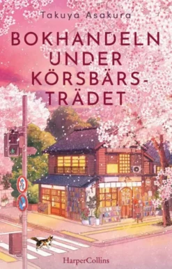 Bokhandeln under körsbärsträdet