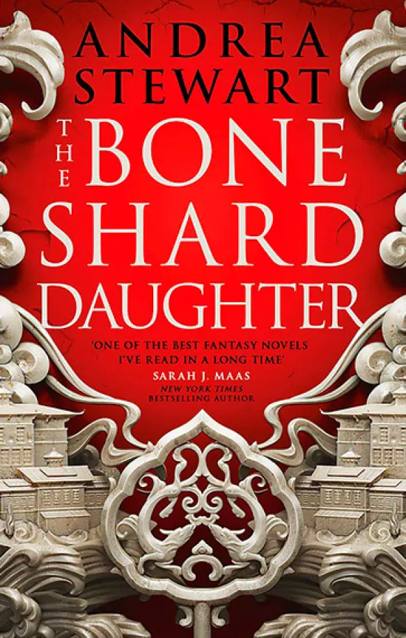Bone Shard Daughter