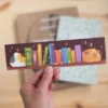 Bookmark - Guinea Pig Library