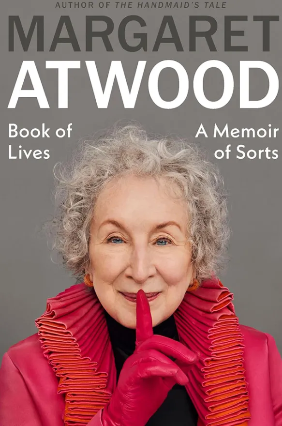 Book of Lives - A Memoir of Sorts