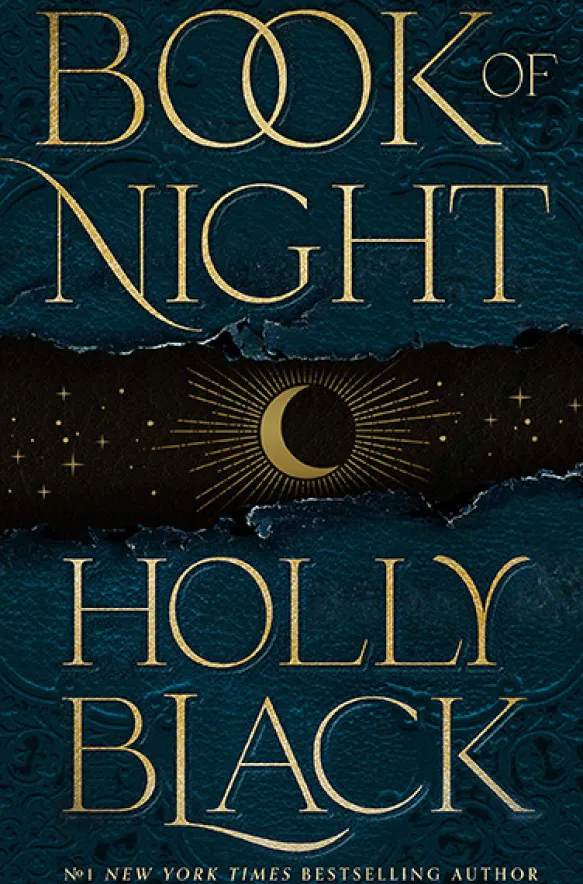 Book of Night
