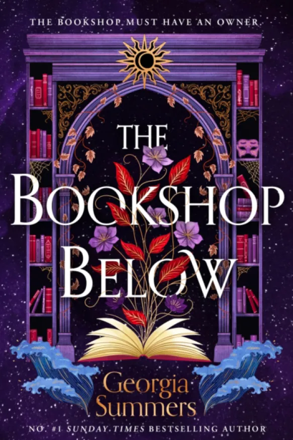 Bookshop Below