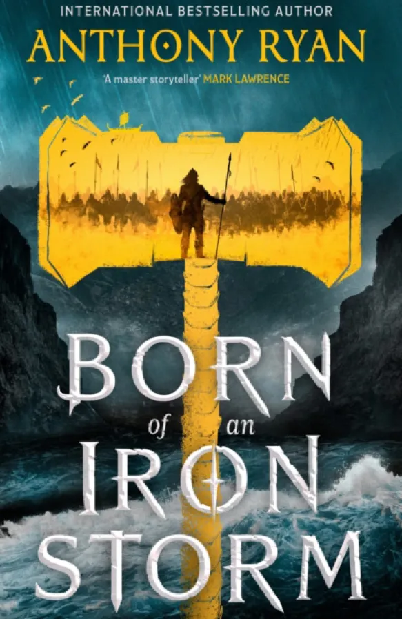 Born of an Iron Storm
