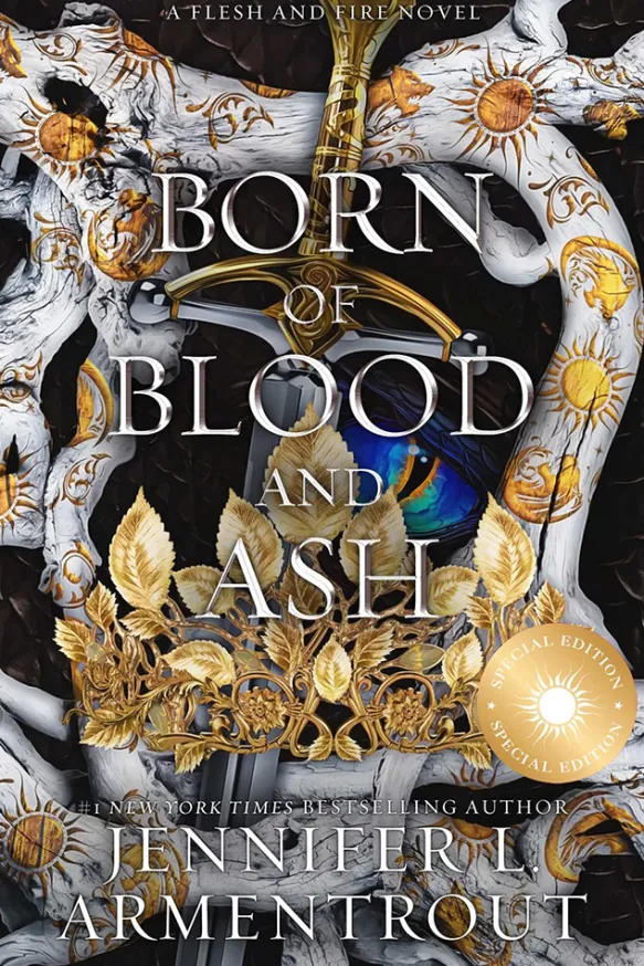 Born of Blood and Ash