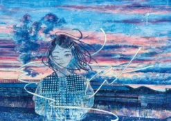 Bouquet of Passing Days - Makita Haruka Artworks Collection