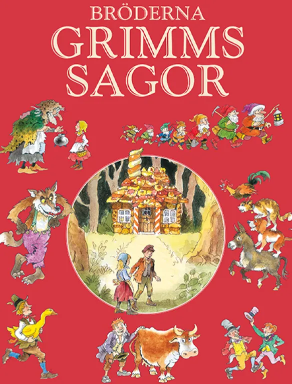 Bröderna Grimms sagor