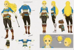 Breath of the Wild: Creating a Champion