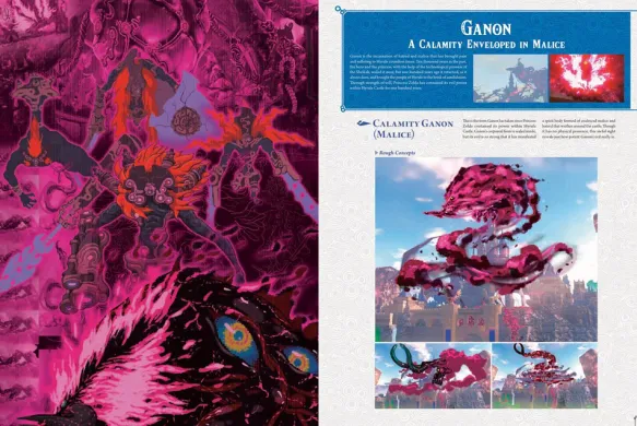 Breath of the Wild: Creating a Champion