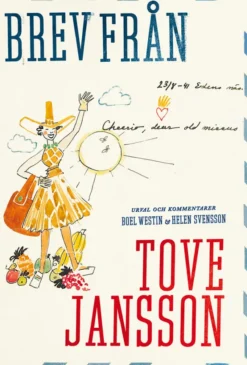 Brev från Tove Jansson