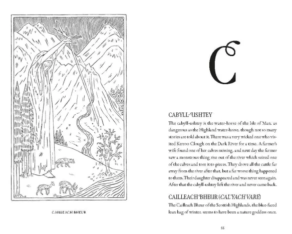 Briggs's Dictionary of Fairies: Banshees, Boggarts and Other Folklore Creatures