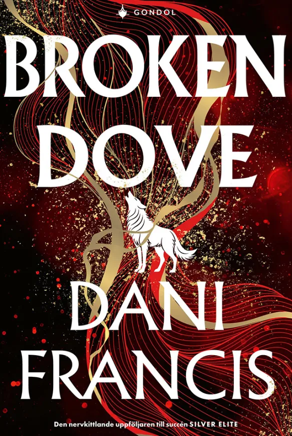 Broken Dove(svensk utgåva)