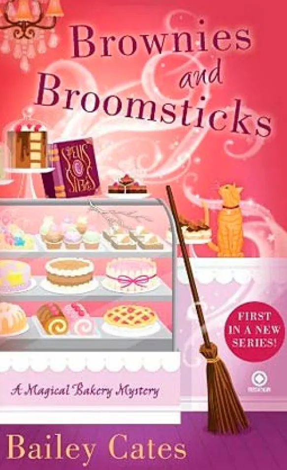 Brownies and Broomsticks