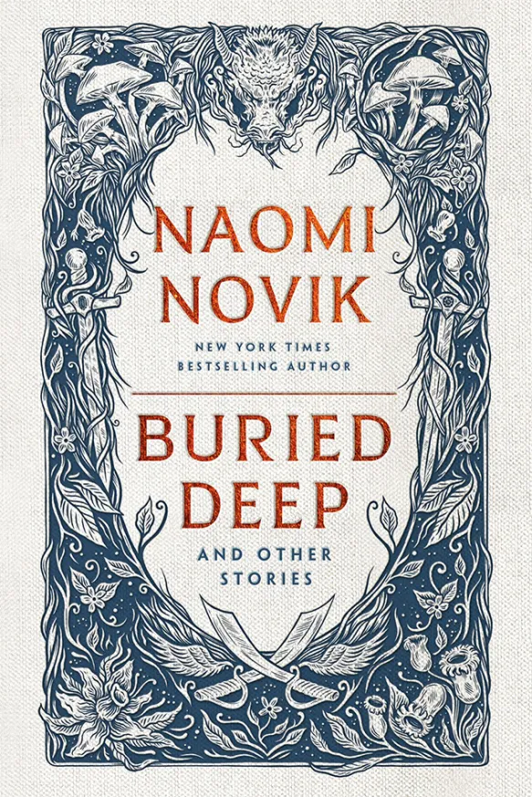 Buried Deep and Other Stories