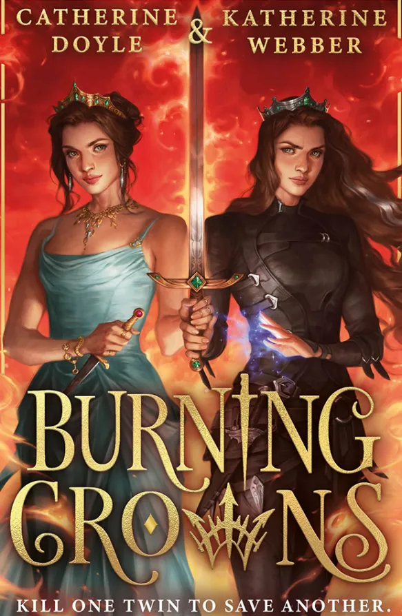 Burning Crowns