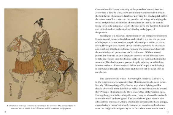 Bushido: The Soul of Japan