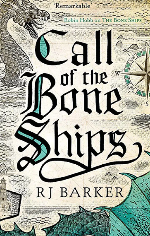 Call of the Bone Ships