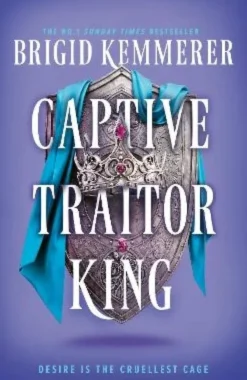 Captive Traitor King