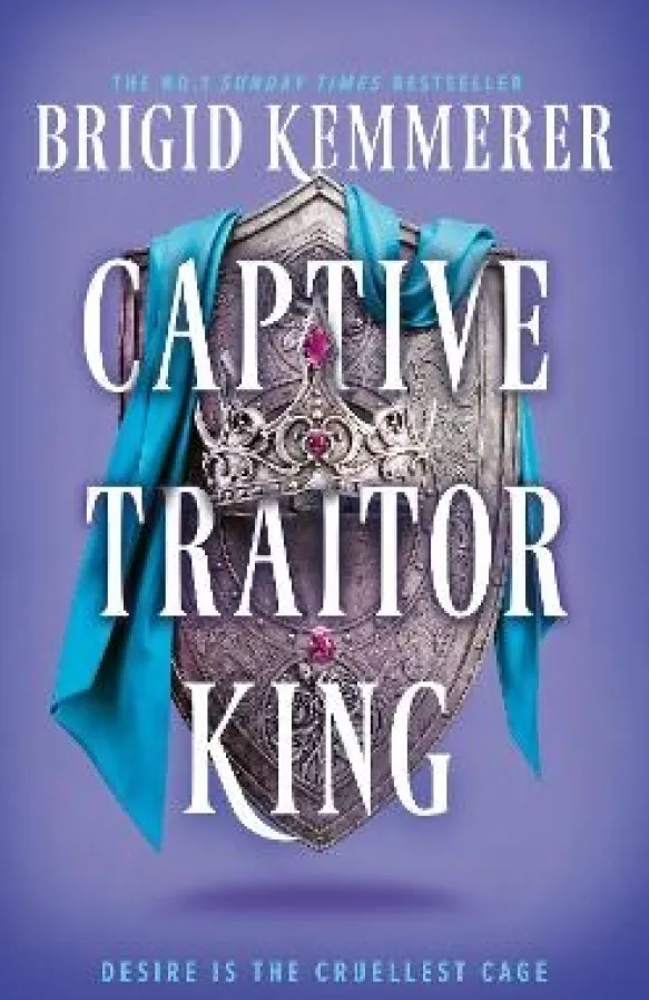 Captive Traitor King