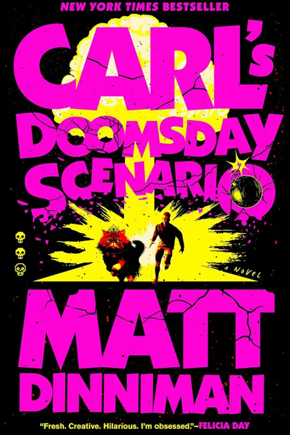 Carl's Doomsday Scenario