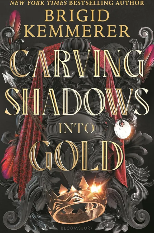 Carving Shadows into Gold