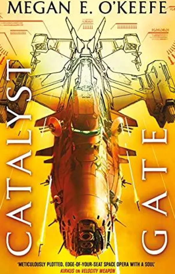 Catalyst Gate