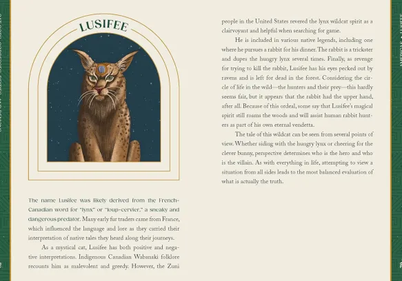 Cat Gods, Goddesses, Deities, and Demons Guide to Feline Folklore and Mythology