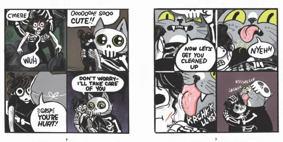 Cat People: A Cat's Guide To Caring For Your Human