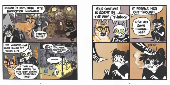 Cat People: A Cat's Guide To Caring For Your Human