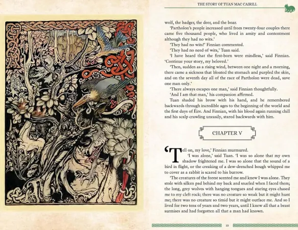 Celtic Myths - Legendary Tales of Gods and Heroes
