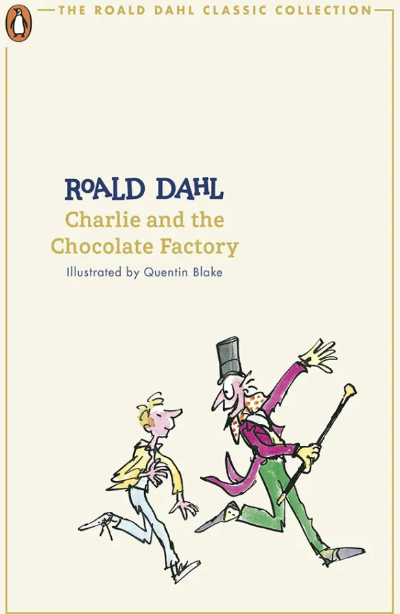 Charlie and the Chocolate Factory