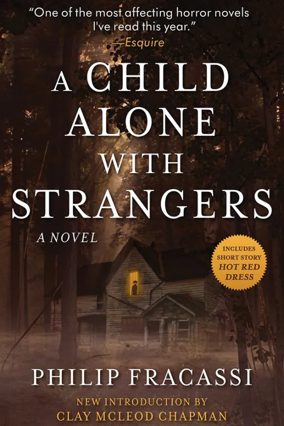 Child Alone with Strangers