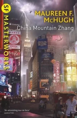 China Mountain Zhang