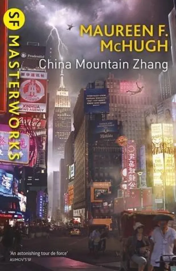China Mountain Zhang
