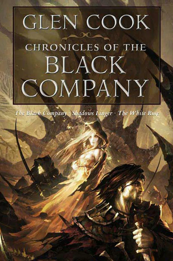 Chronicles of the Black Company
