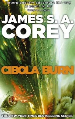 Cibola Burn