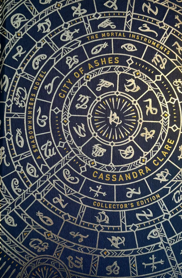 City of Ashes