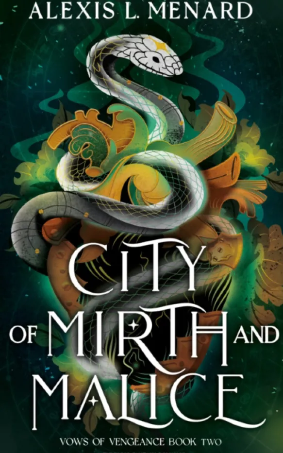 City of Mirth and Malice