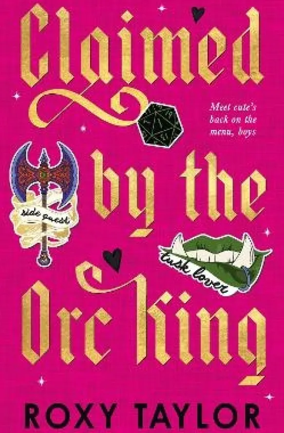 Claimed by the Orc King